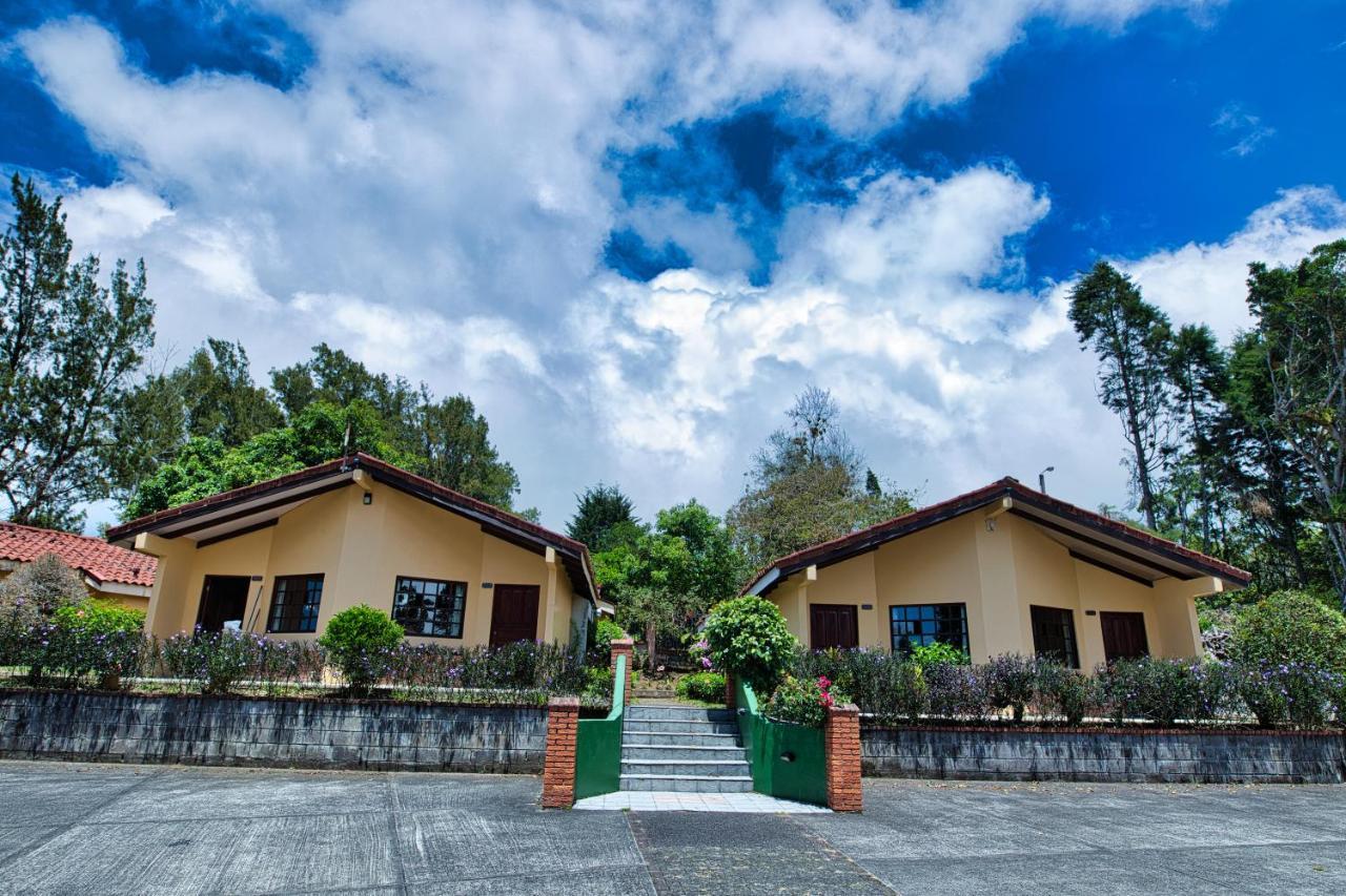 San Isidro  Hotel Villa Zurqui מראה חיצוני תמונה