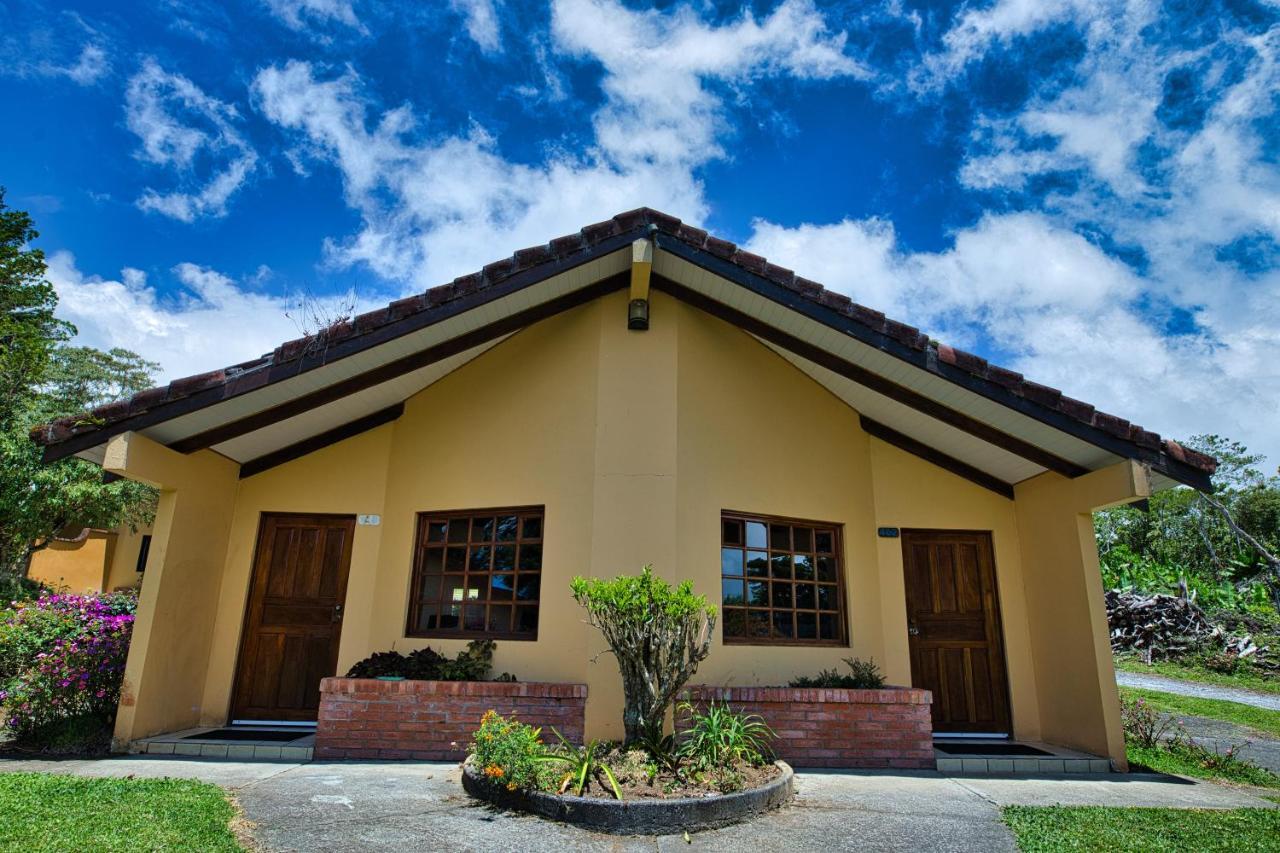 San Isidro  Hotel Villa Zurqui מראה חיצוני תמונה