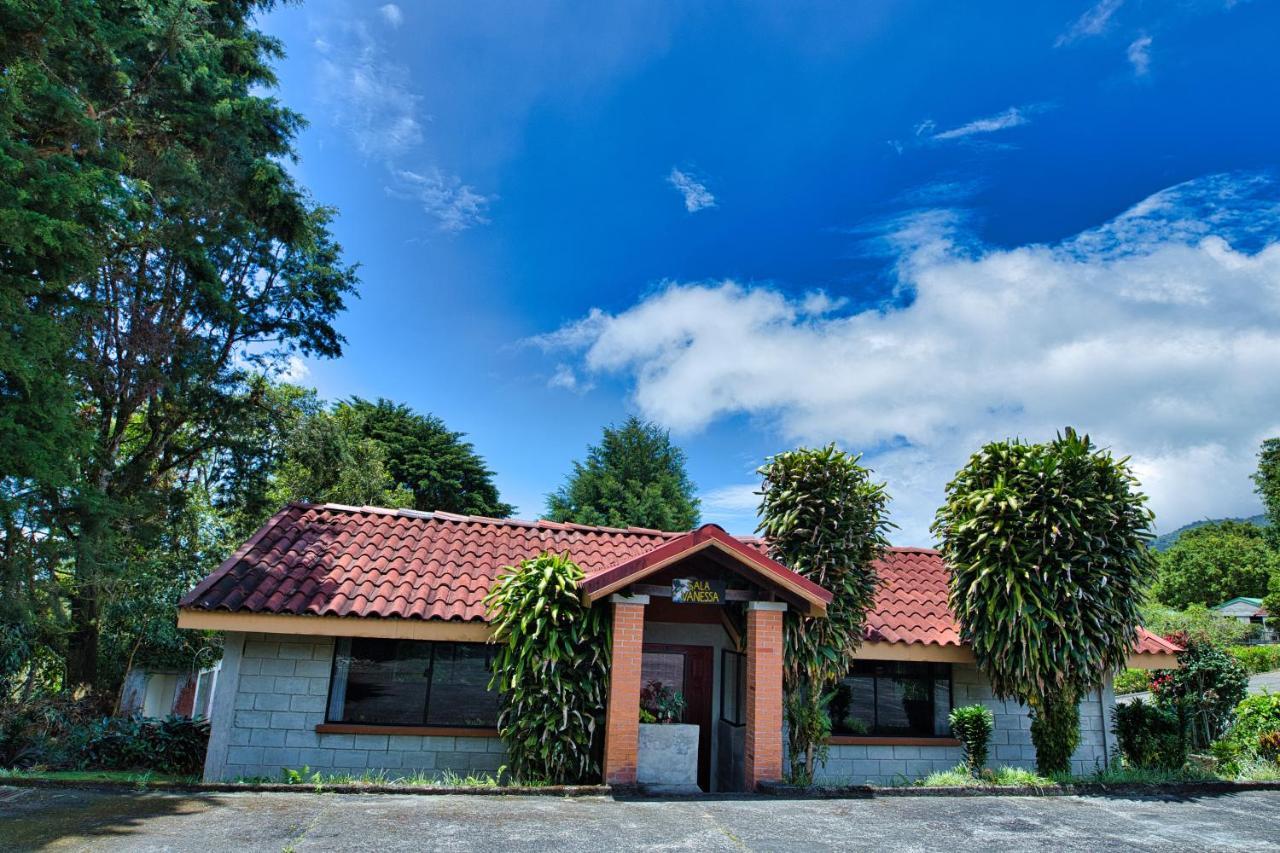 San Isidro  Hotel Villa Zurqui מראה חיצוני תמונה