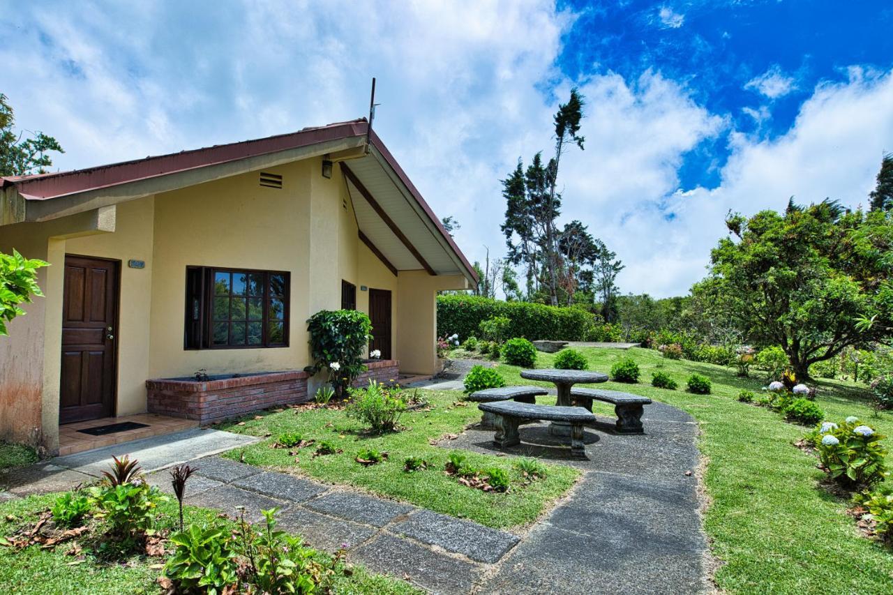 San Isidro  Hotel Villa Zurqui מראה חיצוני תמונה