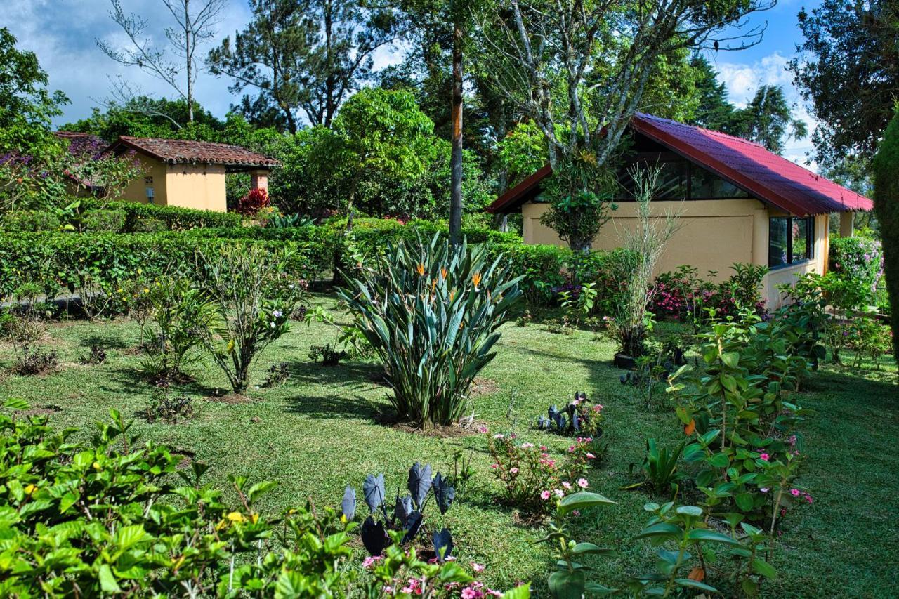 San Isidro  Hotel Villa Zurqui מראה חיצוני תמונה