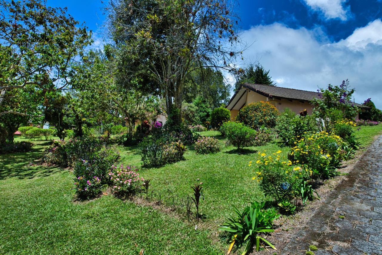 San Isidro  Hotel Villa Zurqui מראה חיצוני תמונה
