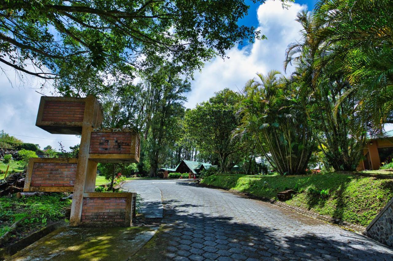 San Isidro  Hotel Villa Zurqui מראה חיצוני תמונה