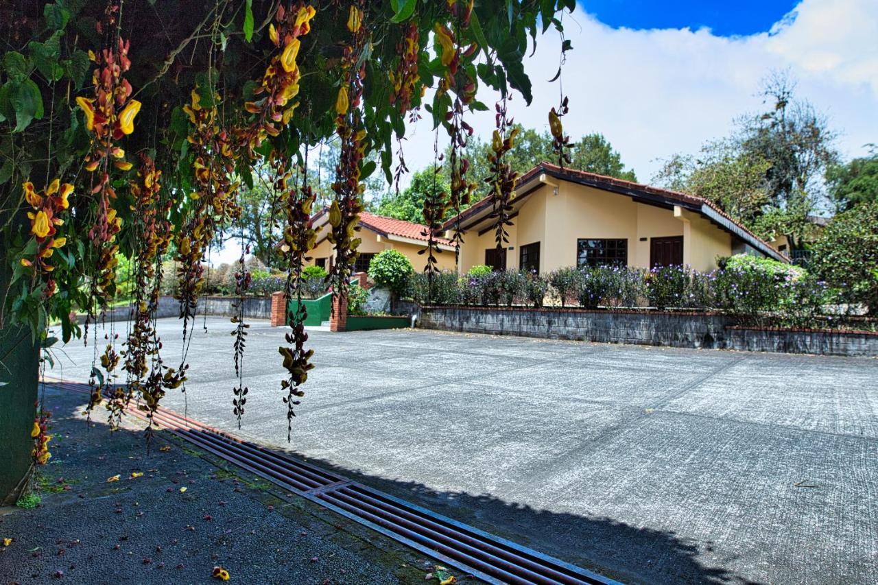 San Isidro  Hotel Villa Zurqui מראה חיצוני תמונה