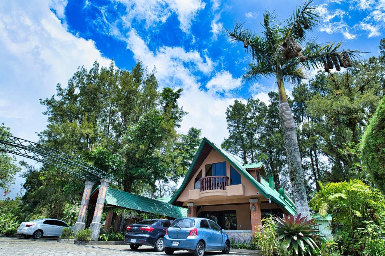 San Isidro  Hotel Villa Zurqui מראה חיצוני תמונה