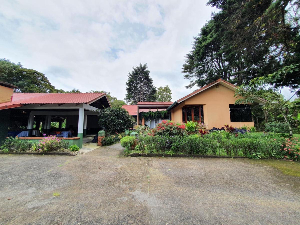 San Isidro  Hotel Villa Zurqui מראה חיצוני תמונה