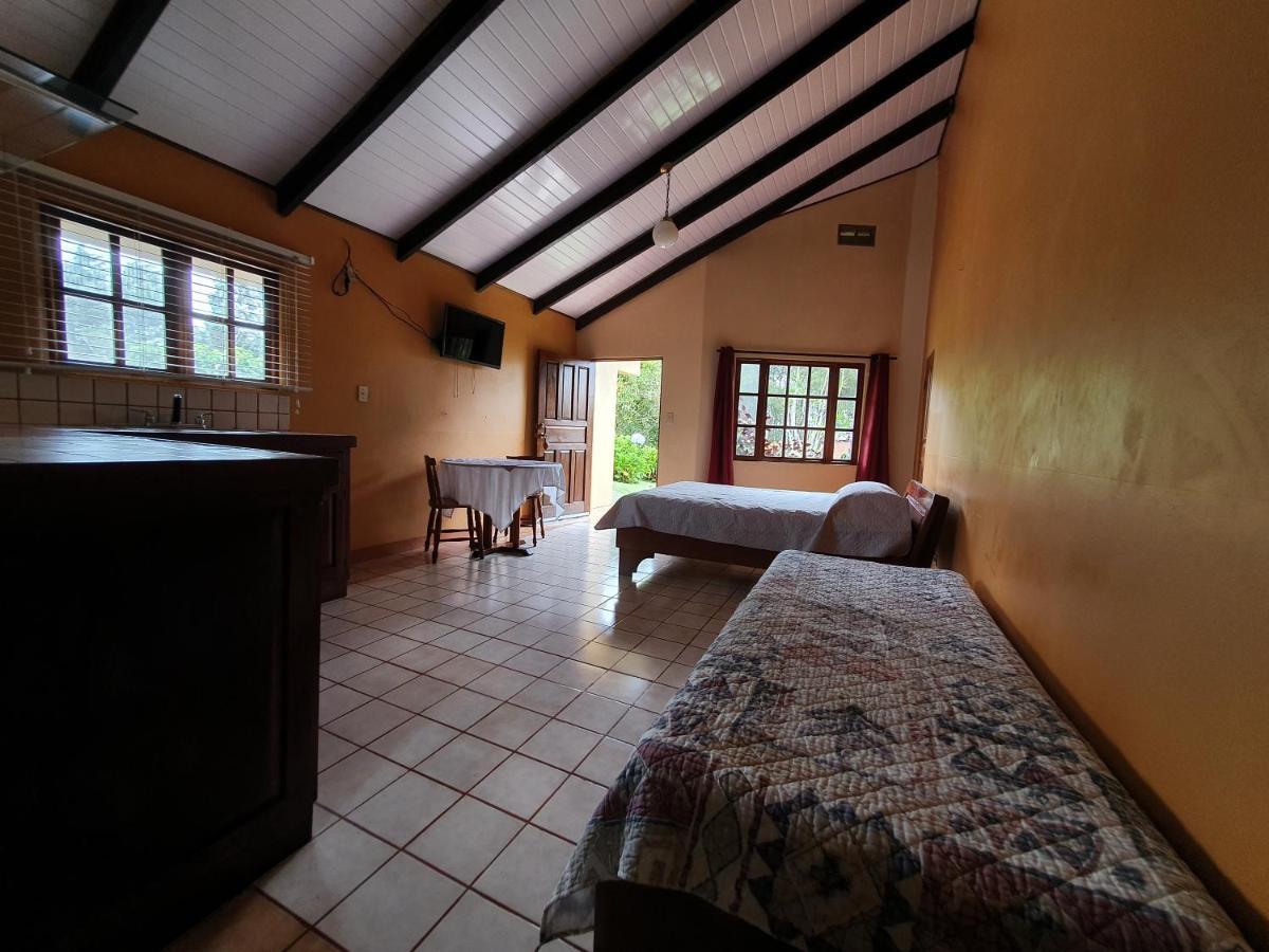 San Isidro  Hotel Villa Zurqui מראה חיצוני תמונה