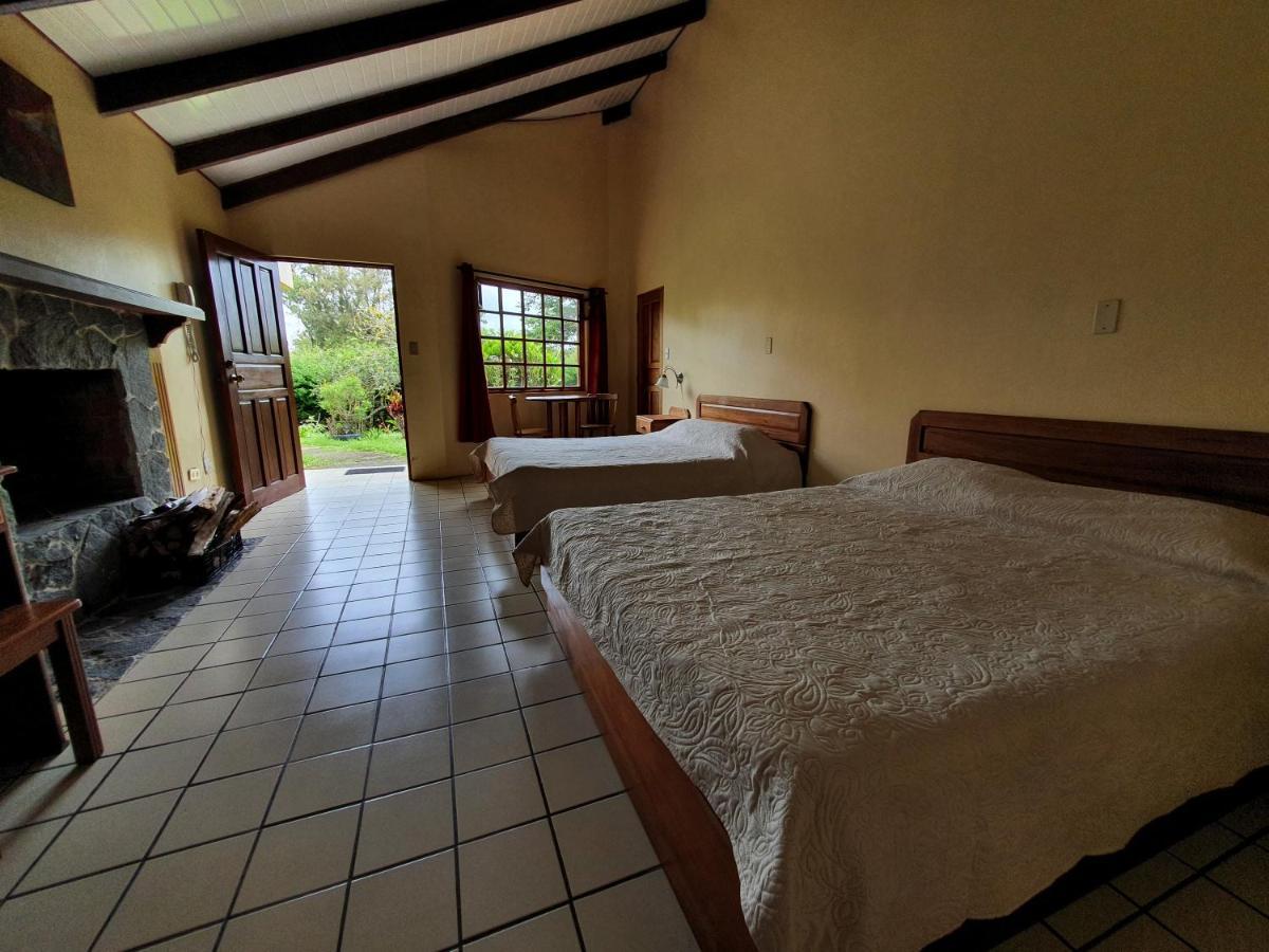 San Isidro  Hotel Villa Zurqui מראה חיצוני תמונה
