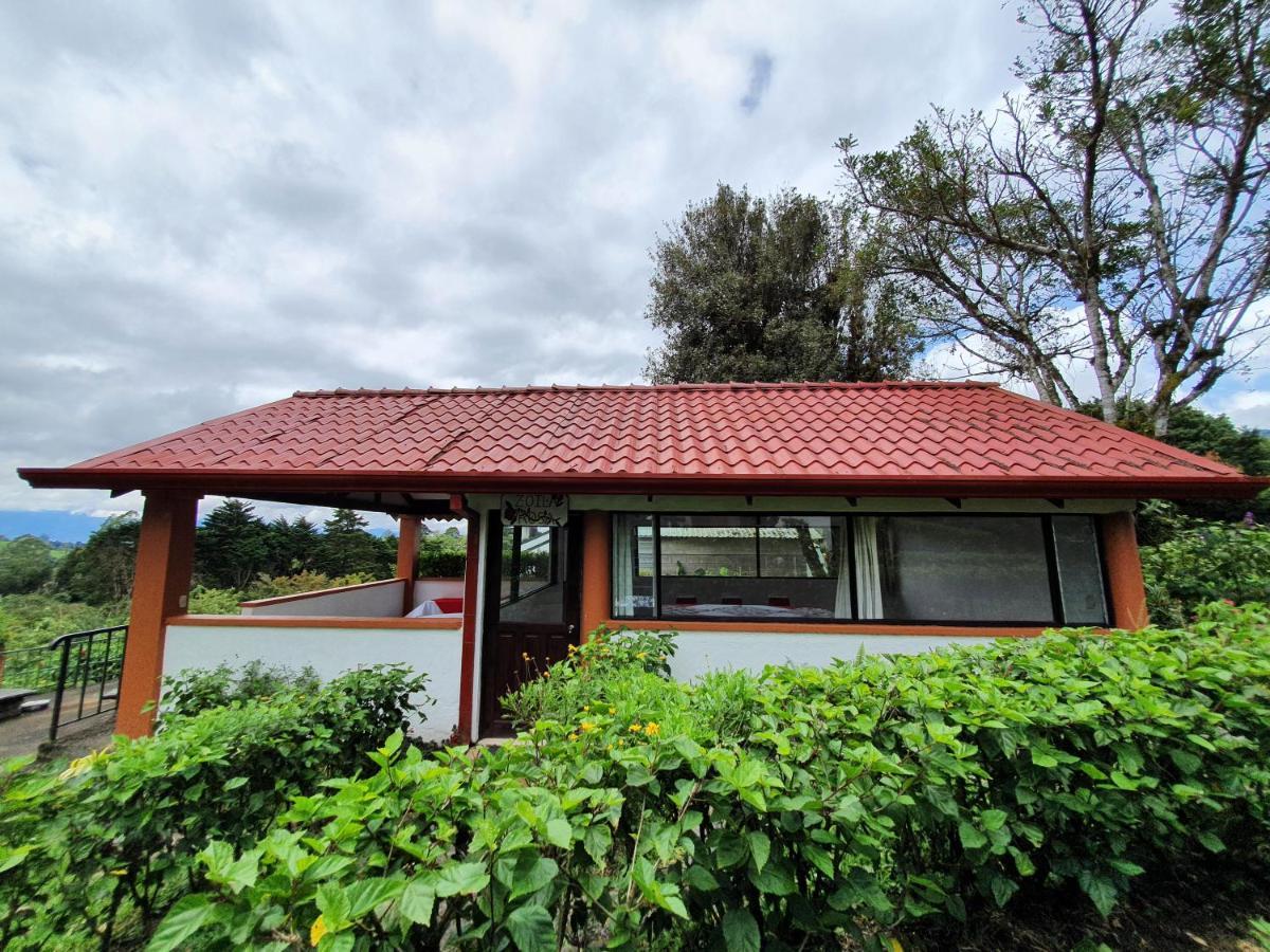 San Isidro  Hotel Villa Zurqui מראה חיצוני תמונה