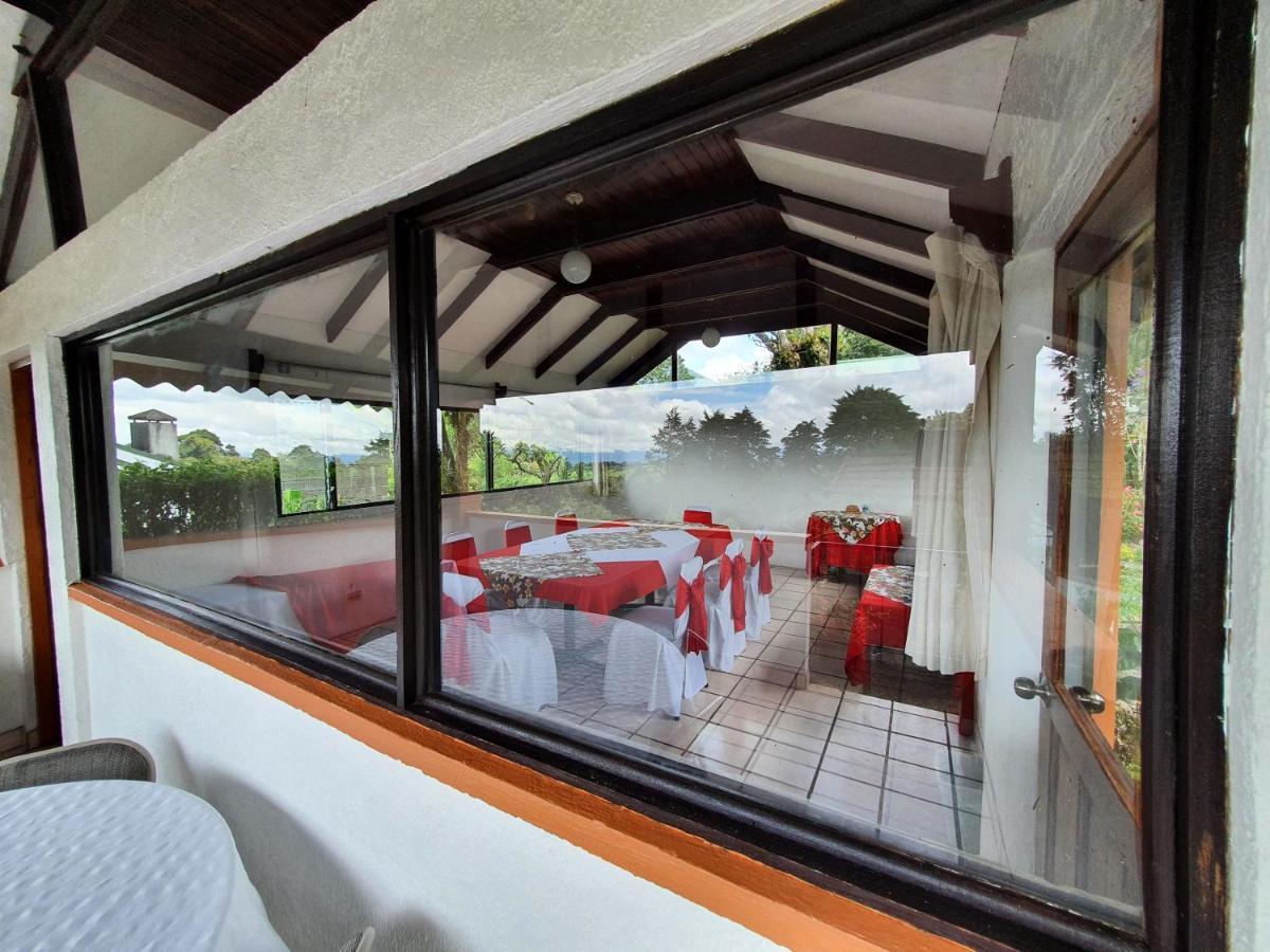 San Isidro  Hotel Villa Zurqui מראה חיצוני תמונה