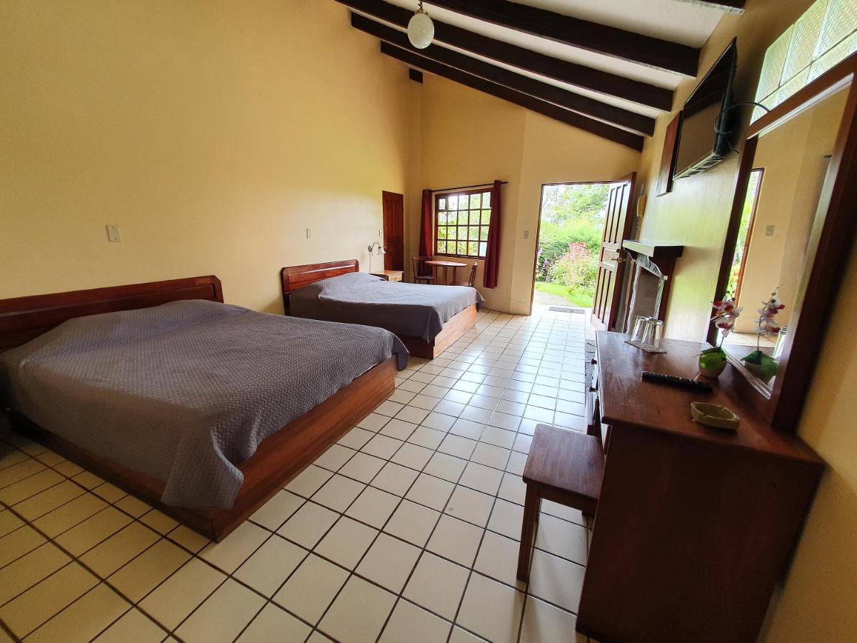 San Isidro  Hotel Villa Zurqui מראה חיצוני תמונה