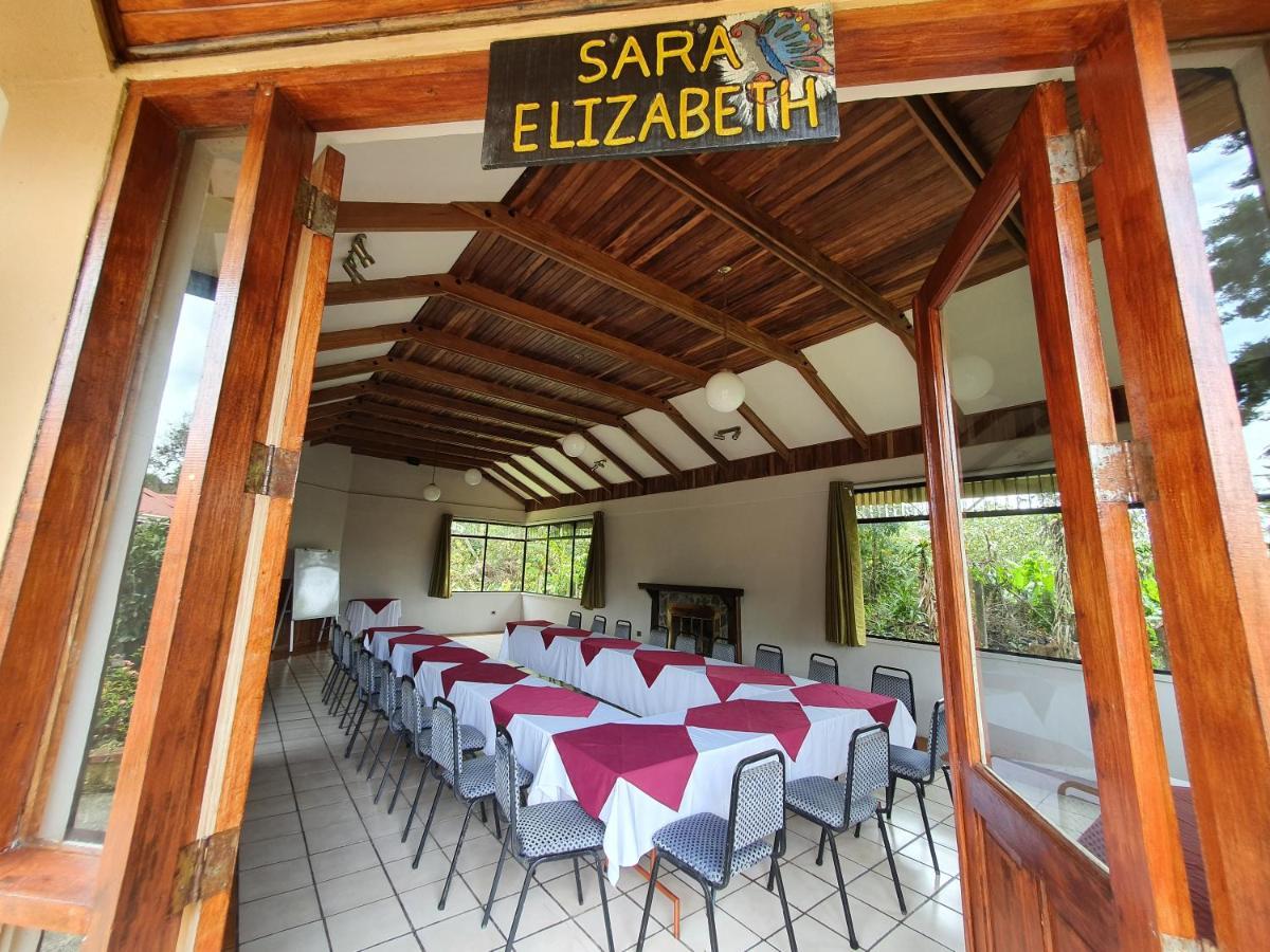 San Isidro  Hotel Villa Zurqui מראה חיצוני תמונה